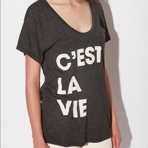 C'est La Vie Truly Madly Deeply Urban Outfitters S